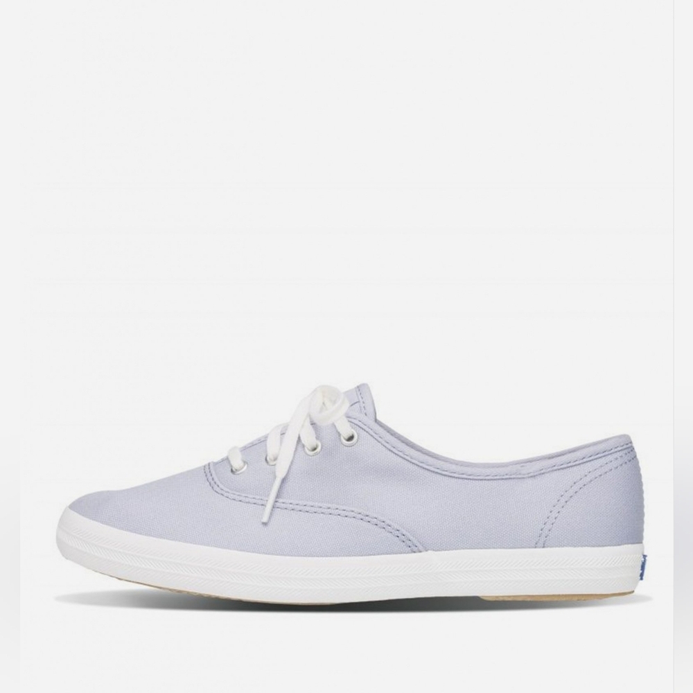 Keds Low Top Lilac Purple Shoes in size 6.5
